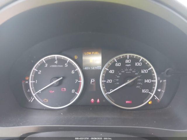 2015 ACURA ILX 19VDE1F50FE006367 Photo 6