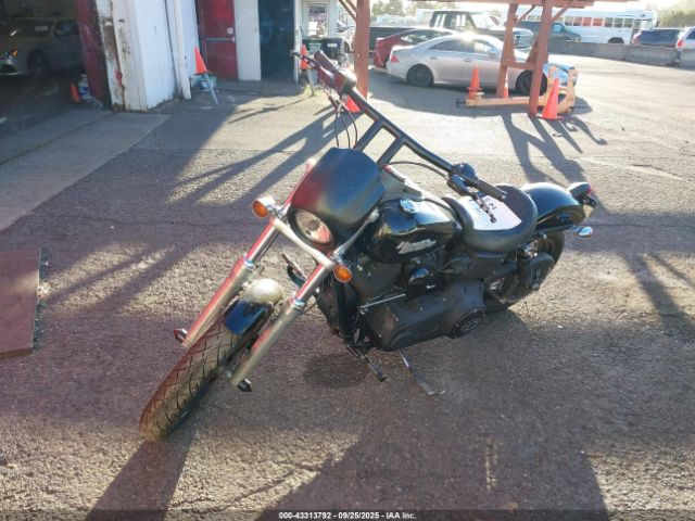 2010 HARLEY-DAVIDSON FXDB 1HD1GX417AC312830 Photo 1