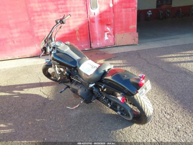2010 HARLEY-DAVIDSON FXDB 1HD1GX417AC312830 Photo 2