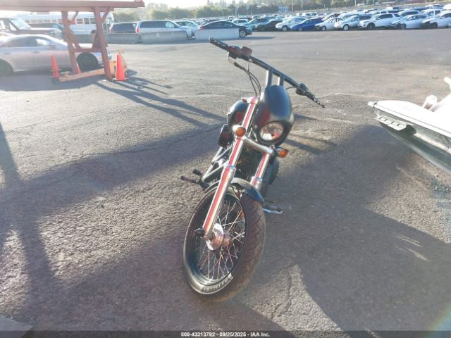 2010 HARLEY-DAVIDSON FXDB 1HD1GX417AC312830 Photo 4