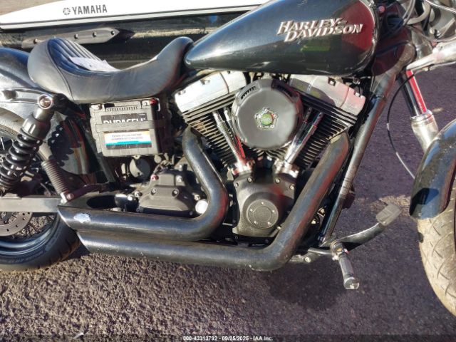 2010 HARLEY-DAVIDSON FXDB 1HD1GX417AC312830 Photo 7