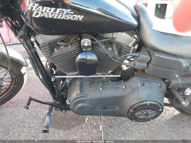 2010 HARLEY-DAVIDSON FXDB 1HD1GX417AC312830 Photo 8