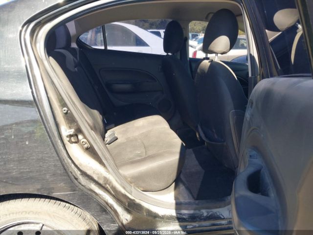 2018 MITSUBISHI MIRAGE G4 ML32F3FJXJHF01852 Photo 7