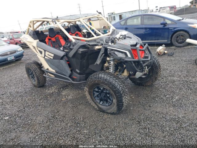 2021 CAN-AM MAVERICK X3 3JBVDAV45MK000198