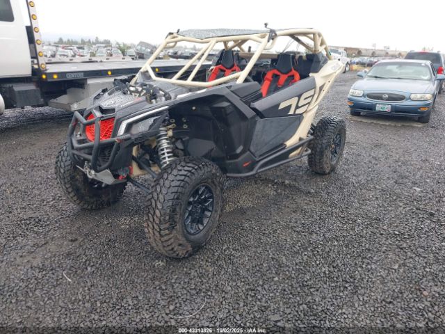 2021 CAN-AM MAVERICK X3 3JBVDAV45MK000198 Photo 1