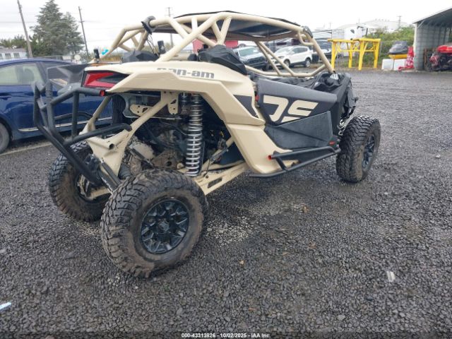 2021 CAN-AM MAVERICK X3 3JBVDAV45MK000198 Photo 3