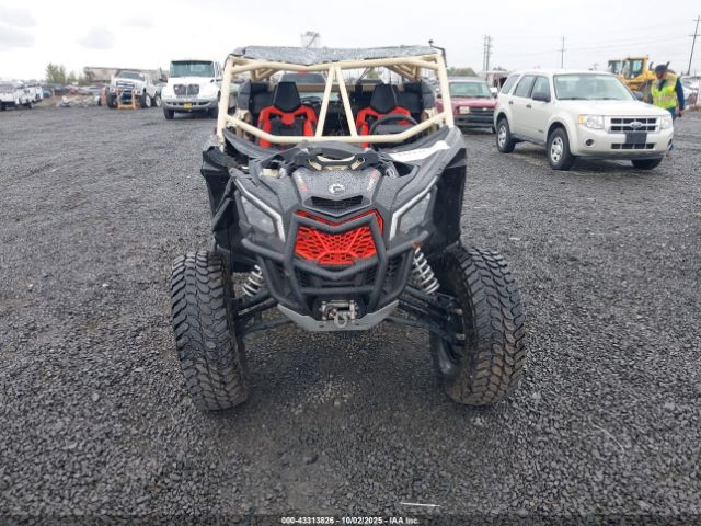 2021 CAN-AM MAVERICK X3 3JBVDAV45MK000198 Photo 4