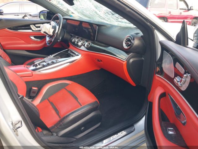 2020 MERCEDES-BENZ AMG GT 53 4-DOOR COUPE W1K7X6BB4LA015990 Photo 4