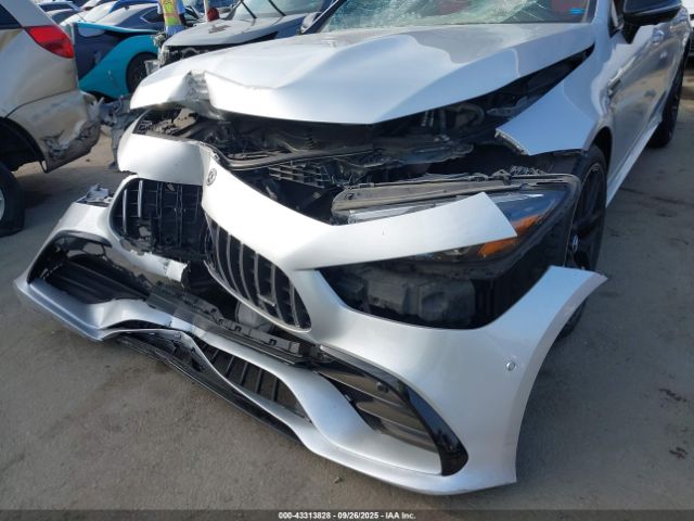 2020 MERCEDES-BENZ AMG GT 53 4-DOOR COUPE W1K7X6BB4LA015990 Photo 5