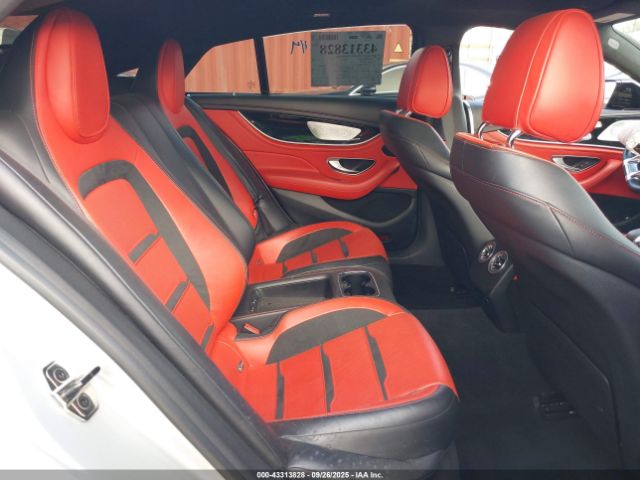 2020 MERCEDES-BENZ AMG GT 53 4-DOOR COUPE W1K7X6BB4LA015990 Photo 7