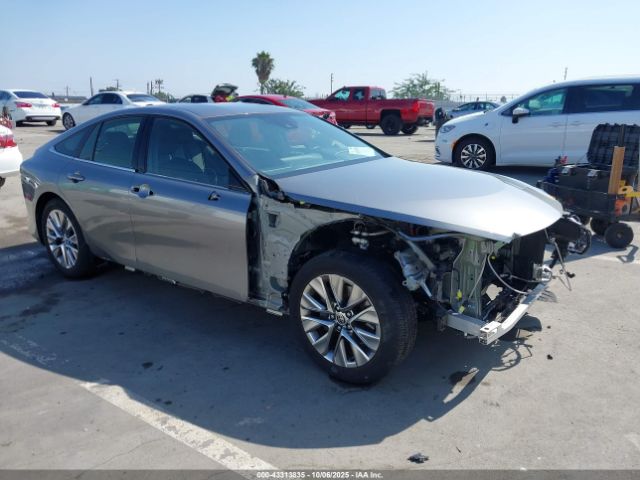 2023 TOYOTA MIRAI JTDAAAAA7PA008115