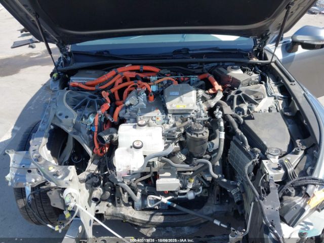 2023 TOYOTA MIRAI JTDAAAAA7PA008115 Photo 9