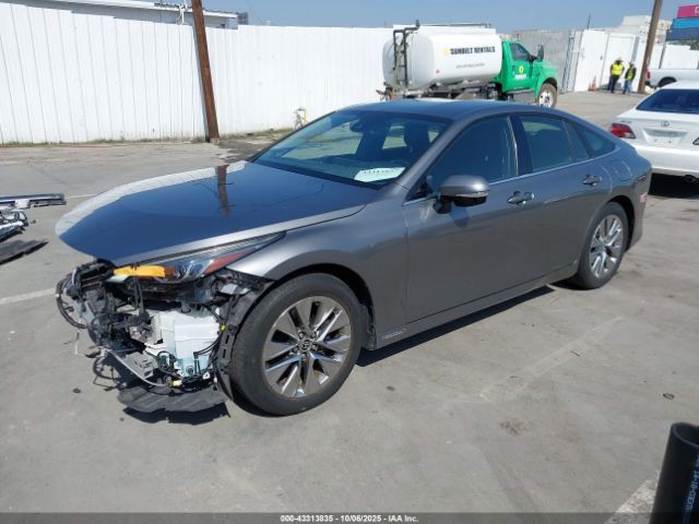2023 TOYOTA MIRAI JTDAAAAA7PA008115 Photo 1