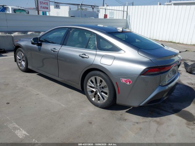 2023 TOYOTA MIRAI JTDAAAAA7PA008115 Photo 2