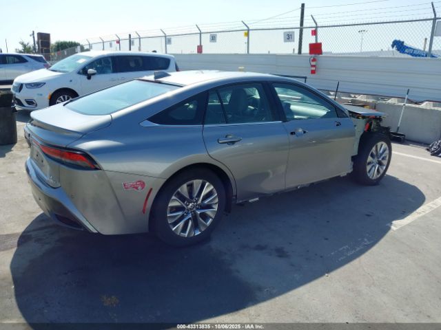2023 TOYOTA MIRAI JTDAAAAA7PA008115 Photo 3