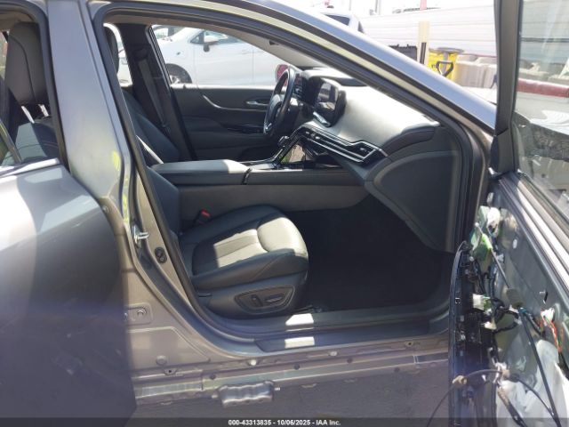 2023 TOYOTA MIRAI JTDAAAAA7PA008115 Photo 4