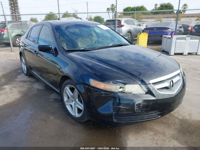 2006 ACURA TL 19UUA65516A008702 Photo 0