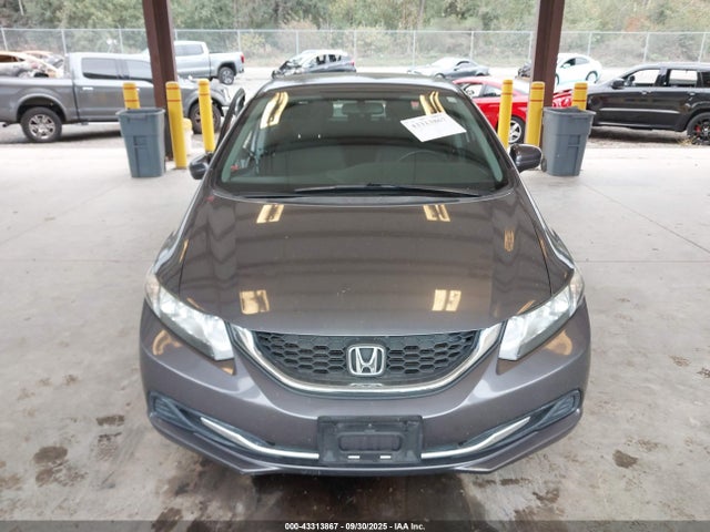 Honda r18z1 2015 2HGFB2F58FH563161 Image 13