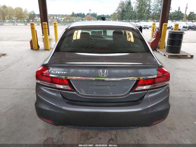 Honda r18z1 2015 2HGFB2F58FH563161 Image 17