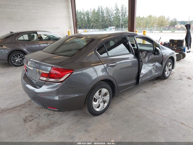 Honda r18z1 2015 2HGFB2F58FH563161 Image 4