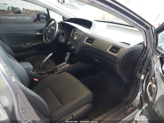 Honda r18z1 2015 2HGFB2F58FH563161 Image 5