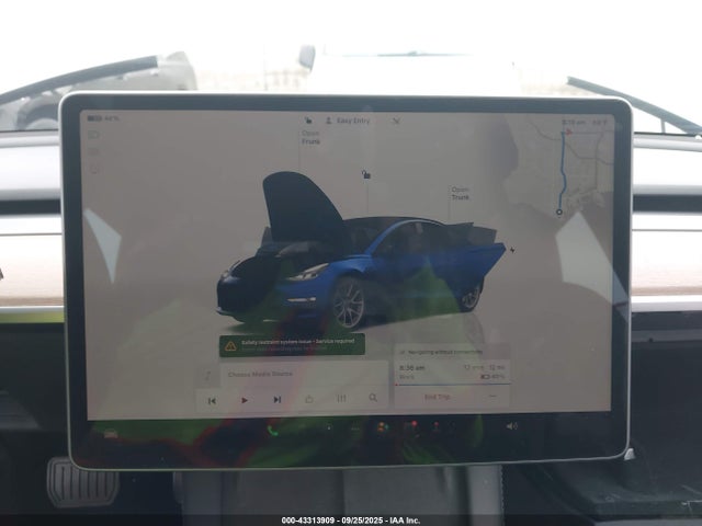 2023 TESLA MODEL 3 5YJ3E1EA8PF483349 Photo 6