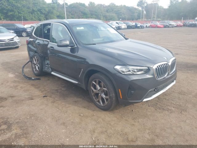 2024 BMW X3 WBX57DP04RN273928