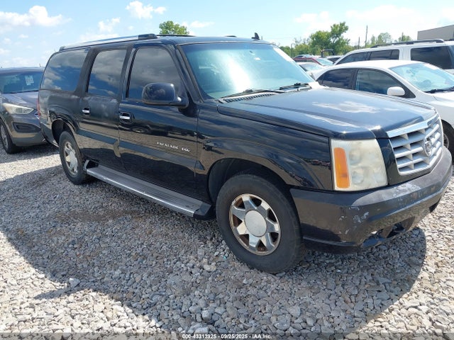 2006 CADILLAC ESCALADE ESV 3GYFK66N96G125393 Photo 0