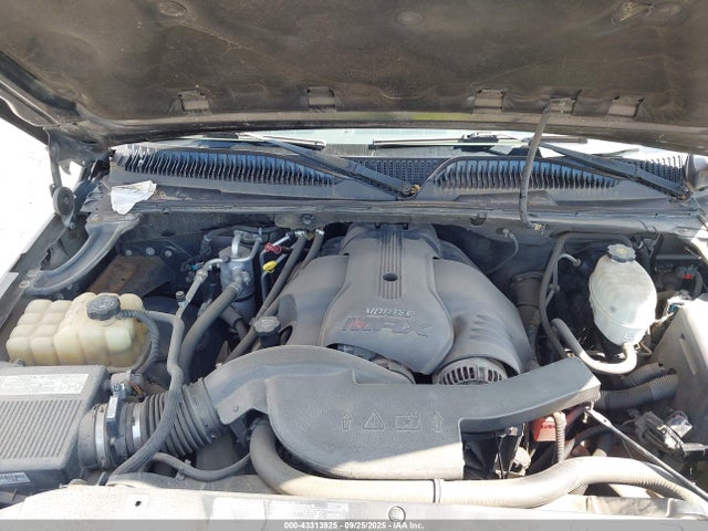 2006 CADILLAC ESCALADE ESV 3GYFK66N96G125393 Photo 9