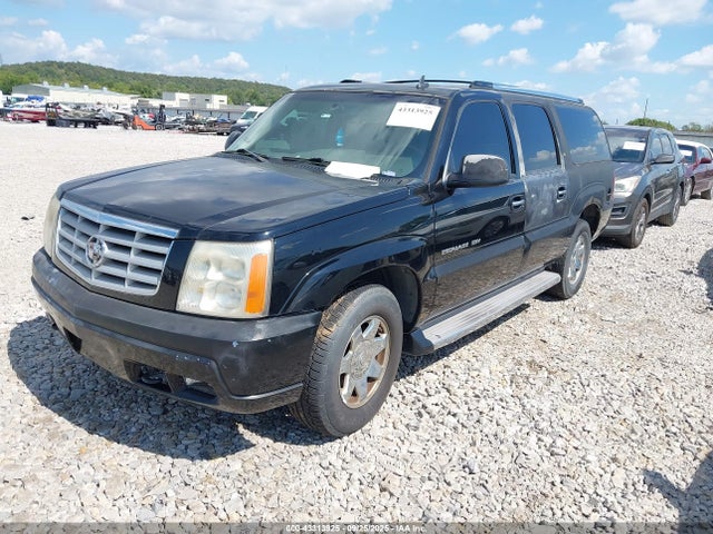 2006 CADILLAC ESCALADE ESV 3GYFK66N96G125393 Photo 1