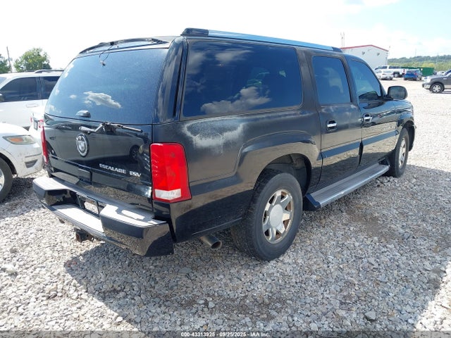 2006 CADILLAC ESCALADE ESV 3GYFK66N96G125393 Photo 3