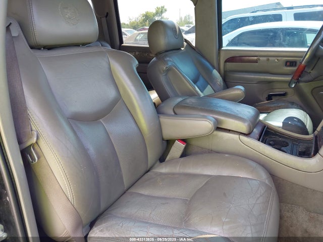 2006 CADILLAC ESCALADE ESV 3GYFK66N96G125393 Photo 4