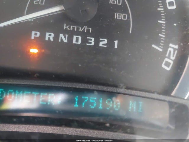 2006 CADILLAC ESCALADE ESV 3GYFK66N96G125393 Photo 6