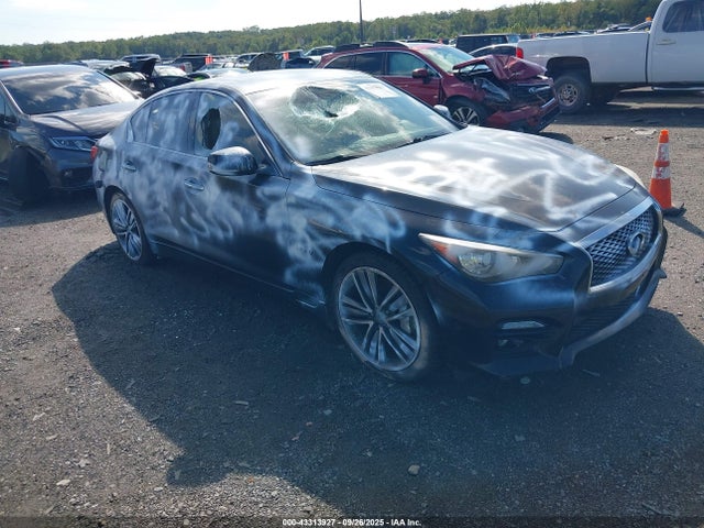 2014 INFINITI Q50 HYBRID JN1AV7AR1EM701144