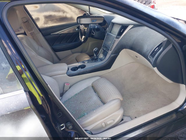 2014 INFINITI Q50 HYBRID JN1AV7AR1EM701144 Photo 4