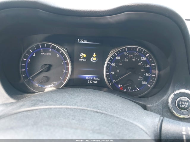 2014 INFINITI Q50 HYBRID JN1AV7AR1EM701144 Photo 6