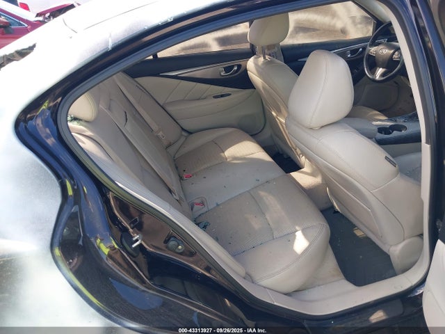 2014 INFINITI Q50 HYBRID JN1AV7AR1EM701144 Photo 7