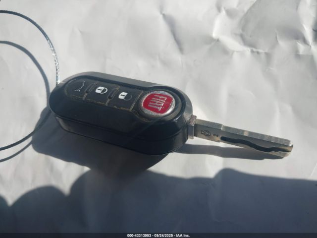 2013 FIAT 500 3C3CFFBR6DT739784 Photo 10