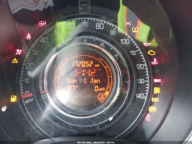 2013 FIAT 500 3C3CFFBR6DT739784 Photo 6