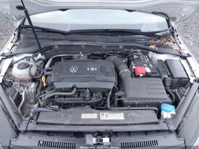 2019 VOLKSWAGEN GOLF GTI 3VW5T7AU4KM003097 Photo 9