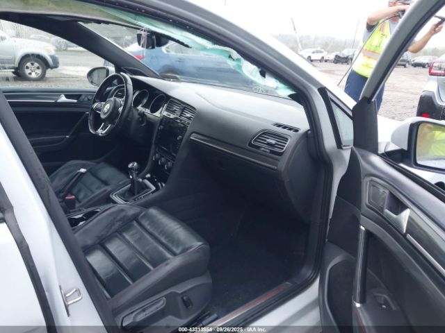 2019 VOLKSWAGEN GOLF GTI 3VW5T7AU4KM003097 Photo 4