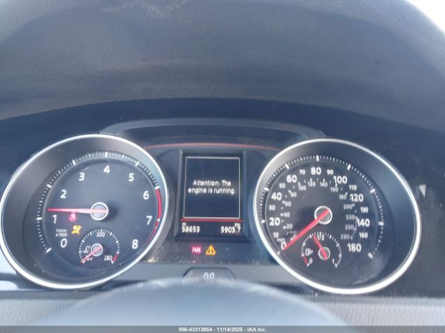 2019 VOLKSWAGEN GOLF GTI 3VW5T7AU4KM003097 Photo 6
