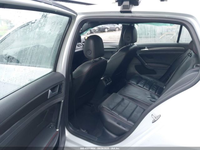 2019 VOLKSWAGEN GOLF GTI 3VW5T7AU4KM003097 Photo 7