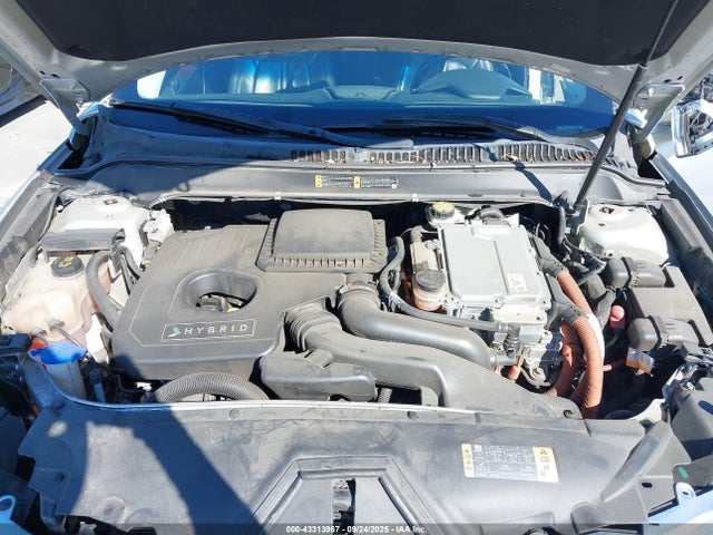 Lincoln 2015 2015 3LN6L2LU0FR629337 Image 10