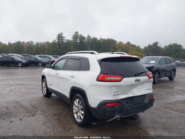 2016 JEEP CHEROKEE 1C4PJMDB2GW199641 Photo 2