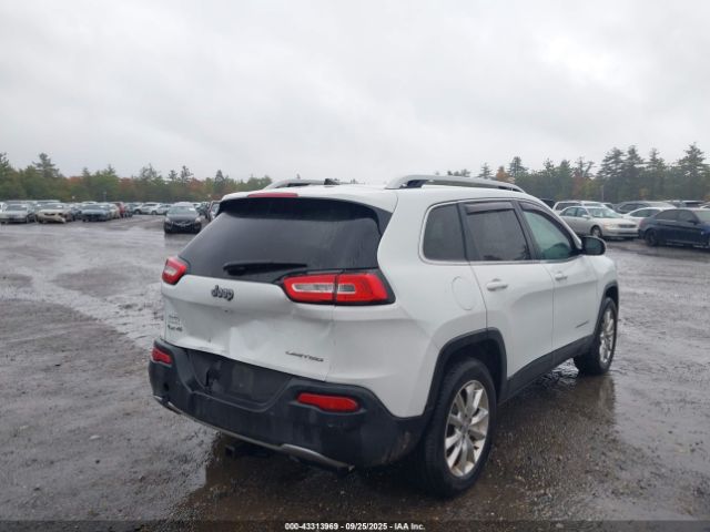 2016 JEEP CHEROKEE 1C4PJMDB2GW199641 Photo 3