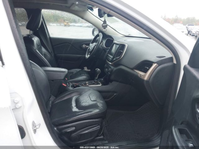 2016 JEEP CHEROKEE 1C4PJMDB2GW199641 Photo 4