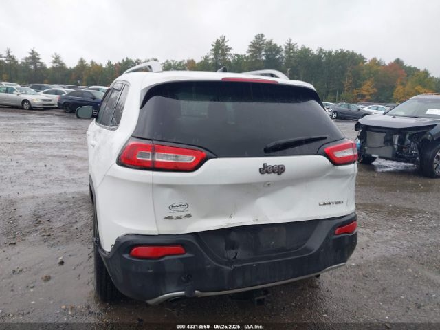 2016 JEEP CHEROKEE 1C4PJMDB2GW199641 Photo 5