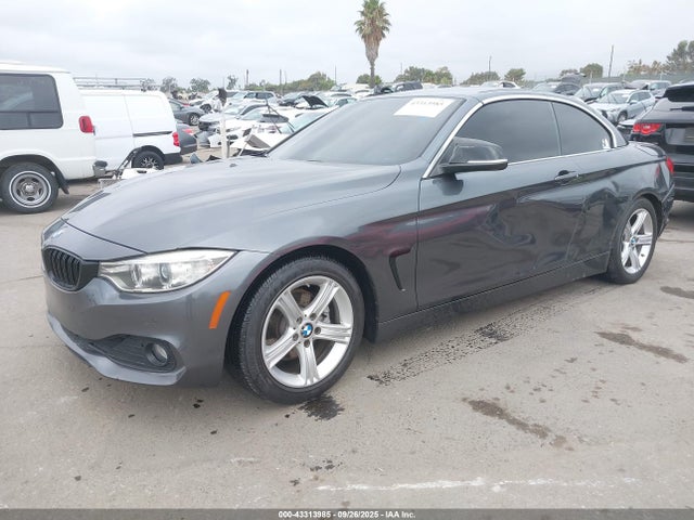 BMW 428i 2014 WBA3V7C54EP771054 Image 2