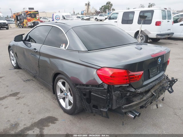BMW 428i 2014 WBA3V7C54EP771054 Image 3
